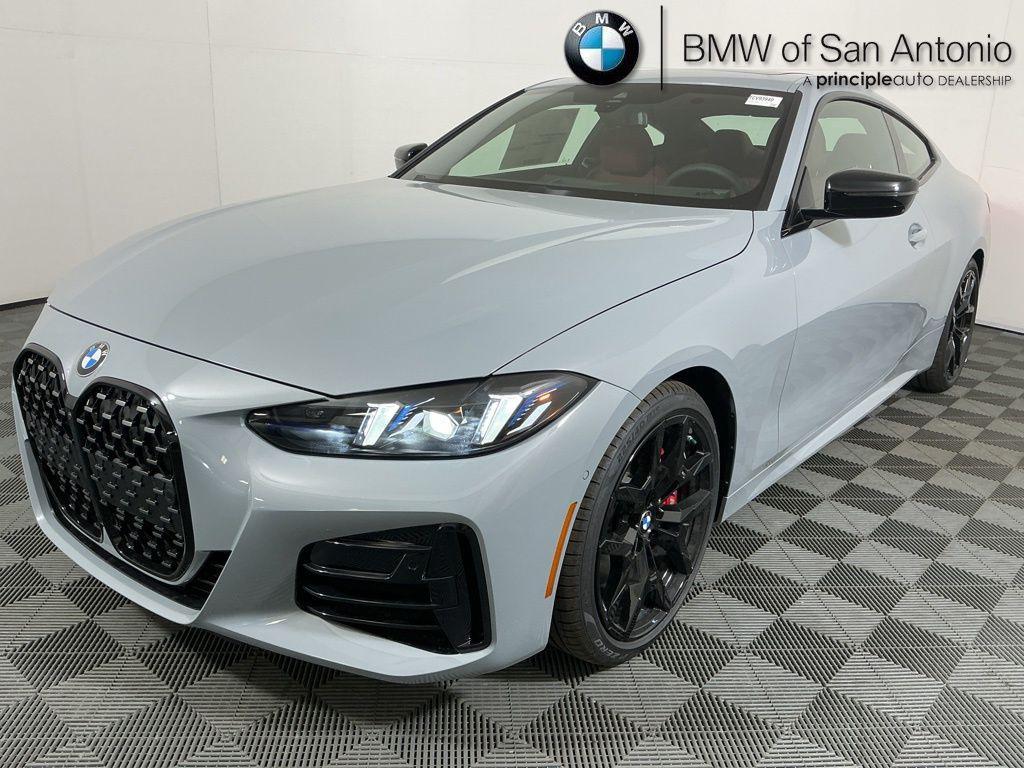 new 2026 BMW 430 car, priced at $60,595