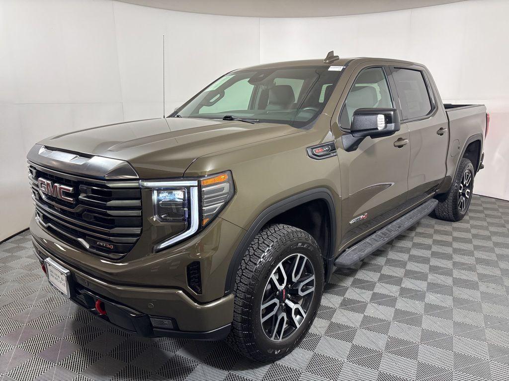 used 2024 GMC Sierra 1500 car, priced at $57,262