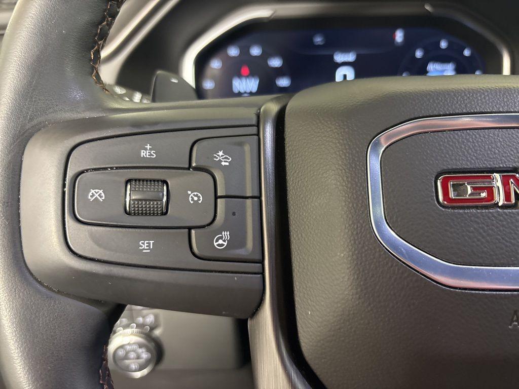 used 2024 GMC Sierra 1500 car, priced at $57,262