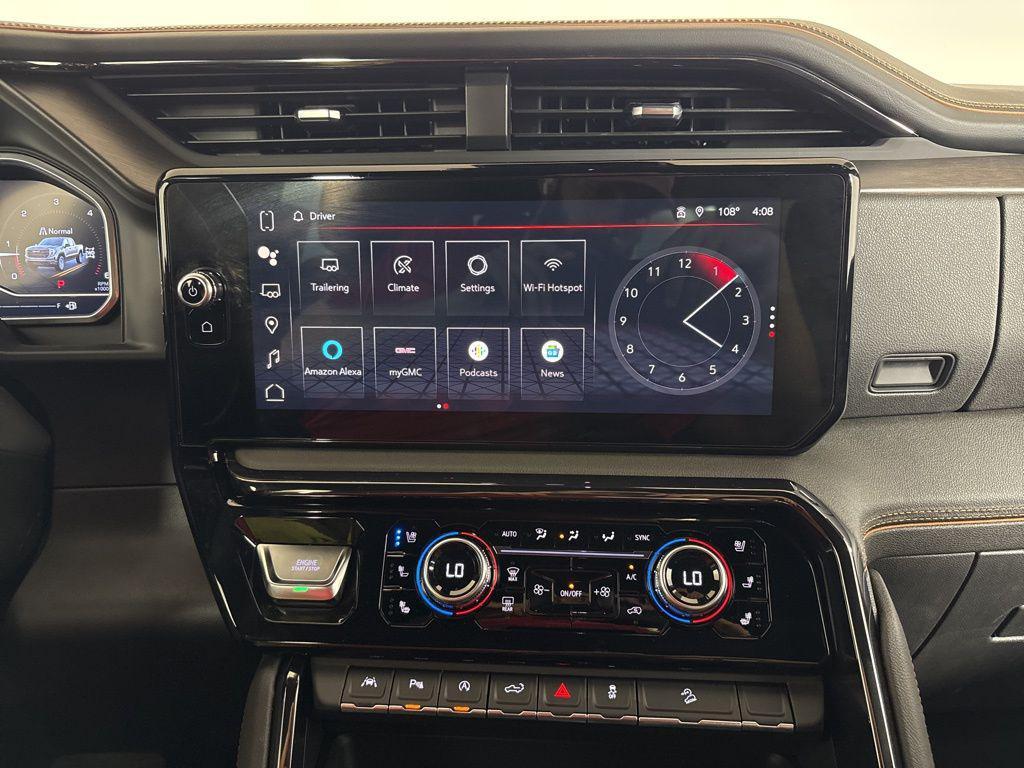 used 2024 GMC Sierra 1500 car, priced at $57,262