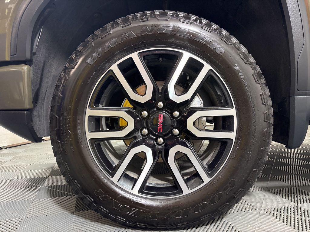 used 2024 GMC Sierra 1500 car, priced at $57,262