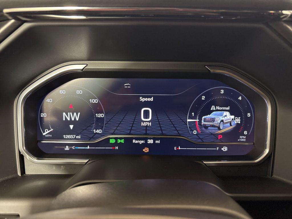 used 2024 GMC Sierra 1500 car, priced at $57,262