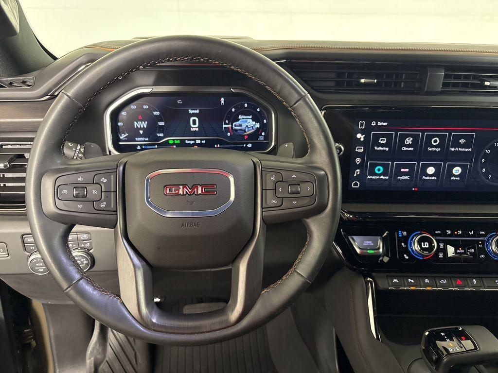 used 2024 GMC Sierra 1500 car, priced at $57,262