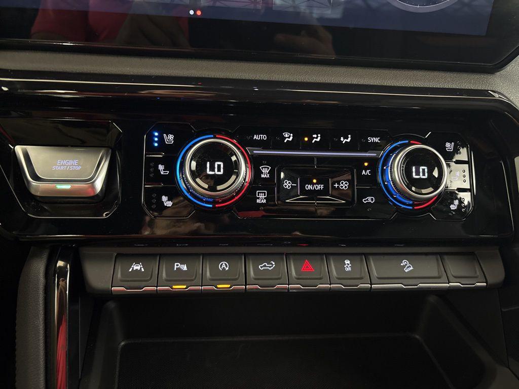 used 2024 GMC Sierra 1500 car, priced at $57,262