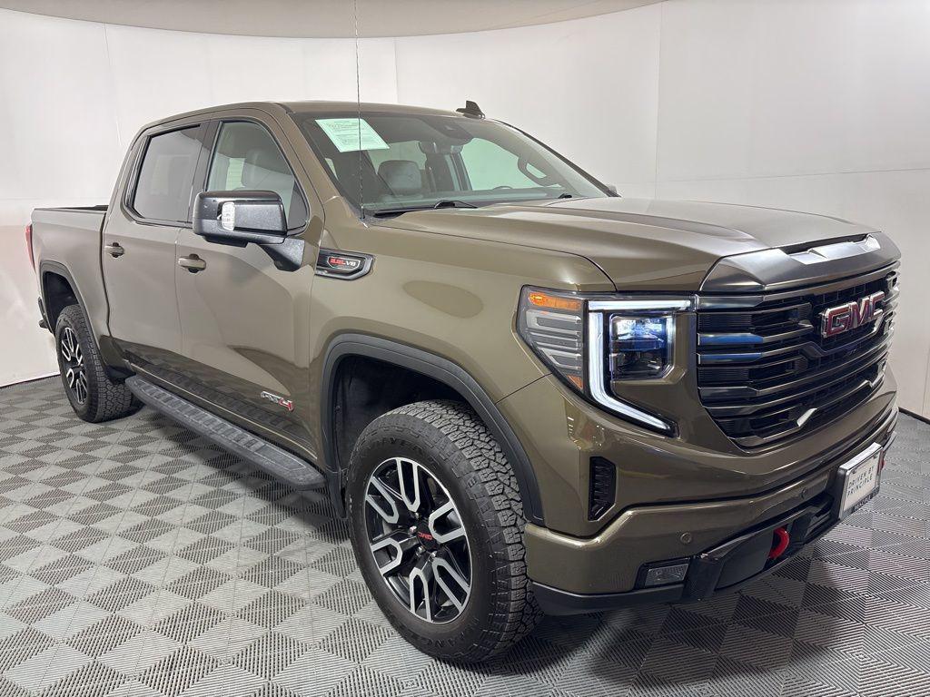 used 2024 GMC Sierra 1500 car, priced at $57,262