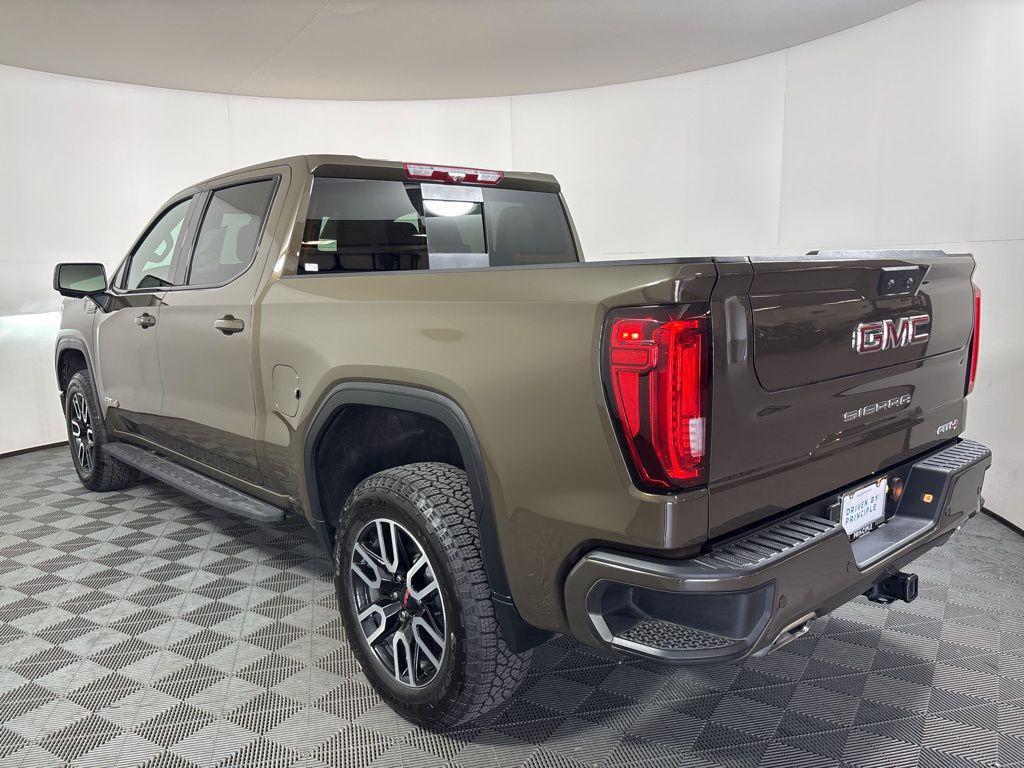 used 2024 GMC Sierra 1500 car, priced at $57,262
