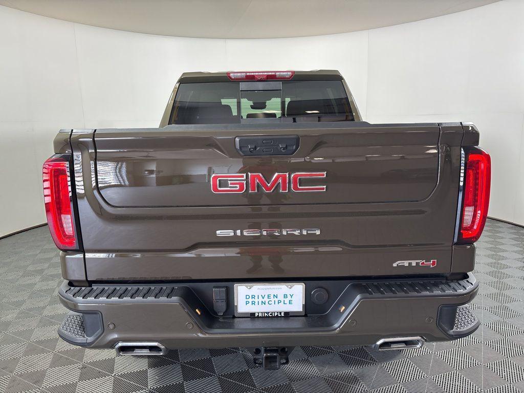 used 2024 GMC Sierra 1500 car, priced at $57,262