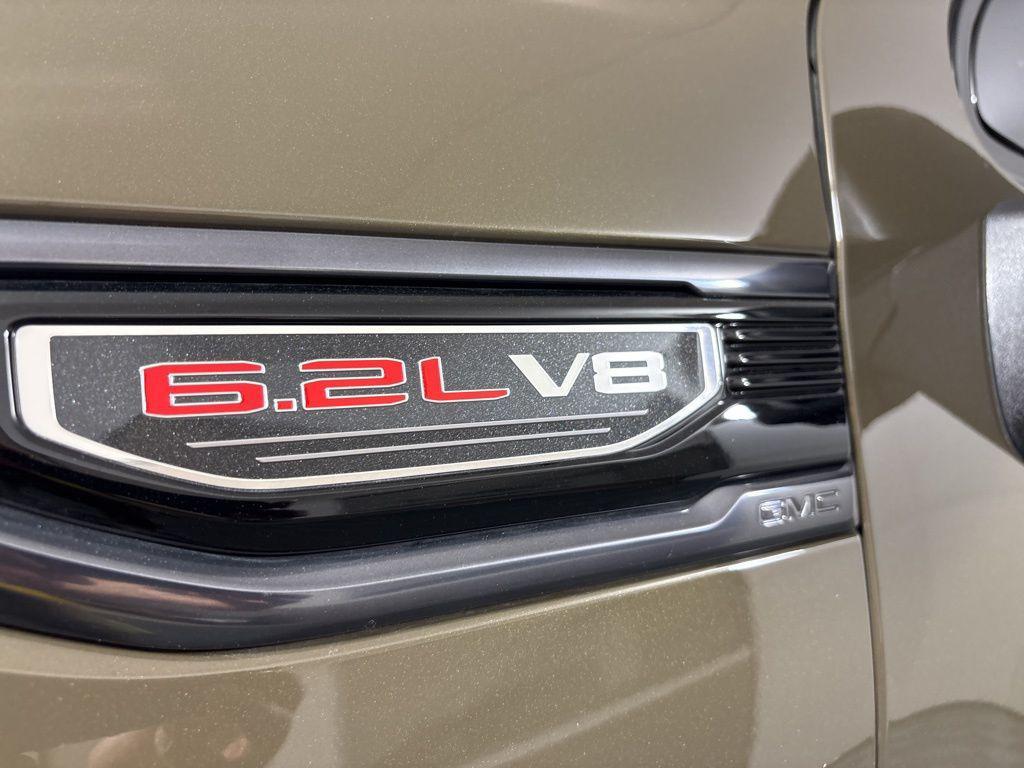 used 2024 GMC Sierra 1500 car, priced at $57,262