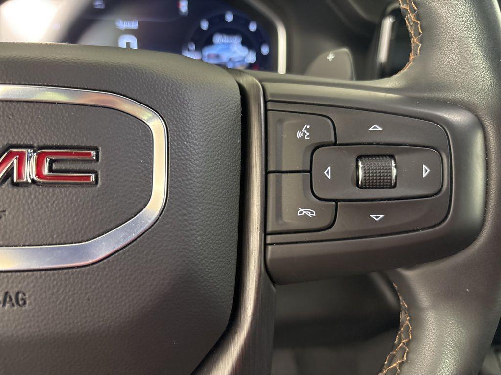 used 2024 GMC Sierra 1500 car, priced at $57,262