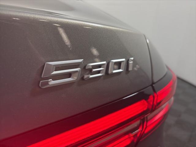 used 2024 BMW 530 car, priced at $56,840