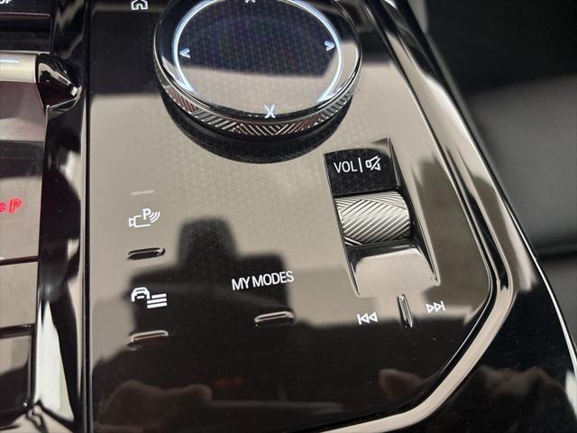 used 2024 BMW 530 car, priced at $56,840