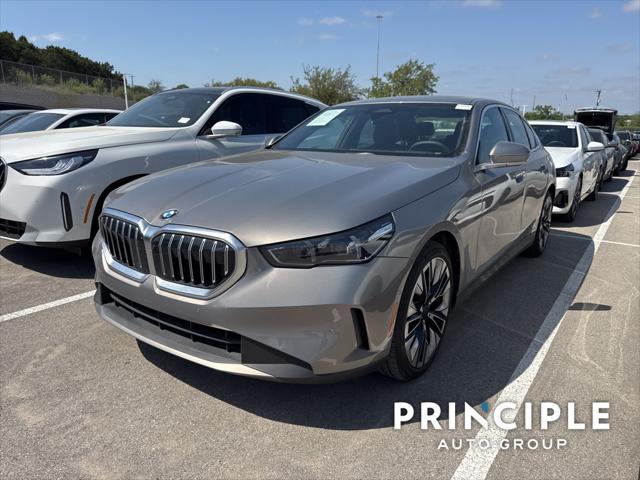 used 2024 BMW 530 car, priced at $63,440