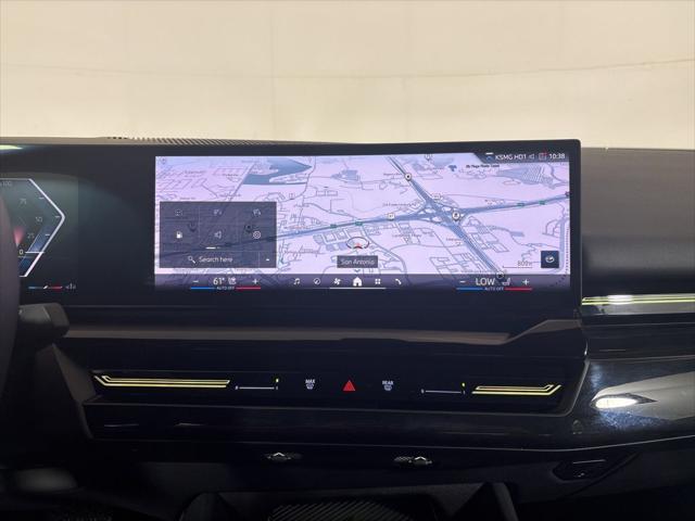 used 2024 BMW 530 car, priced at $56,840