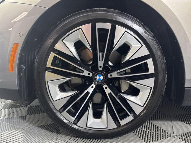 used 2024 BMW 530 car, priced at $56,840