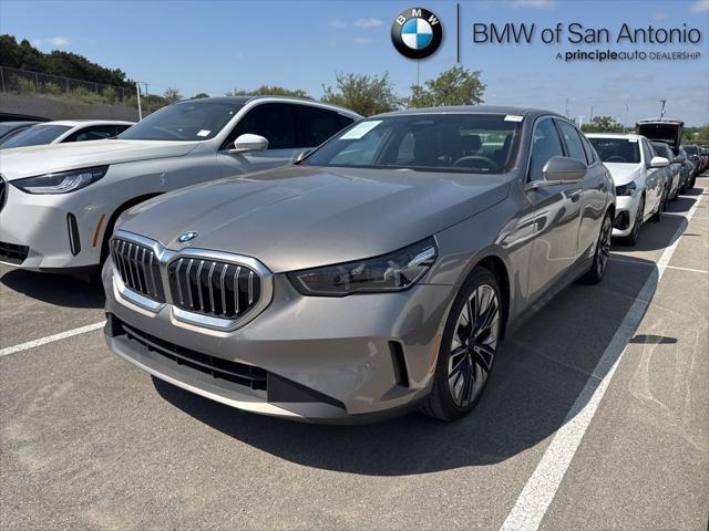 used 2024 BMW 530 car, priced at $63,440