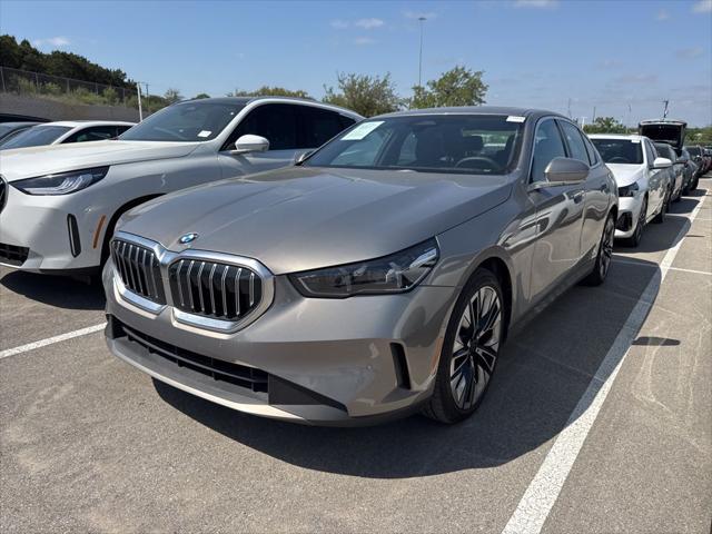 used 2024 BMW 530 car, priced at $63,440