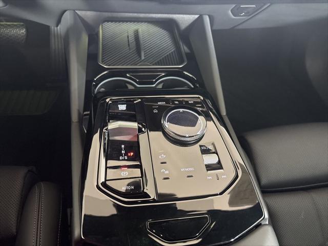 used 2024 BMW 530 car, priced at $56,840