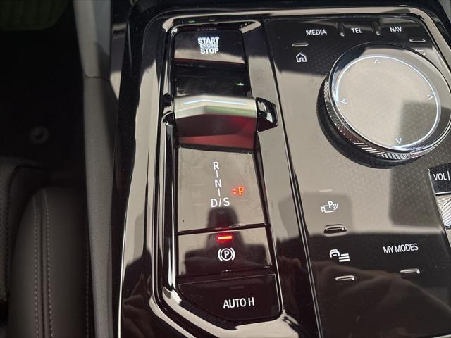 used 2024 BMW 530 car, priced at $56,840