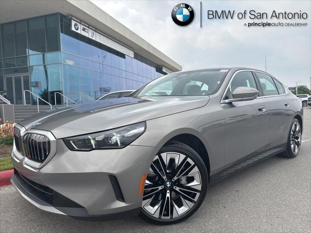 used 2024 BMW 530 car