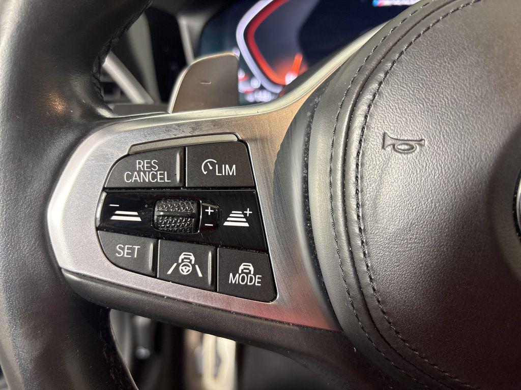 used 2023 BMW M440 car, priced at $46,462