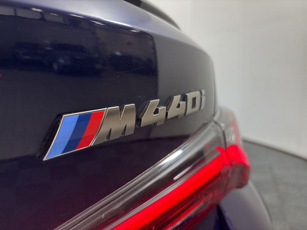 used 2023 BMW M440 car, priced at $46,462