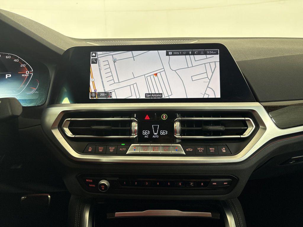 used 2023 BMW M440 car, priced at $46,462