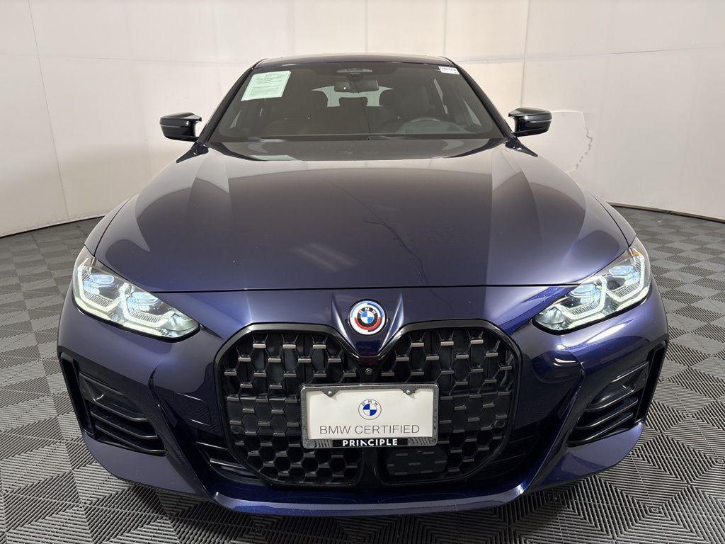 used 2023 BMW M440 car, priced at $46,462