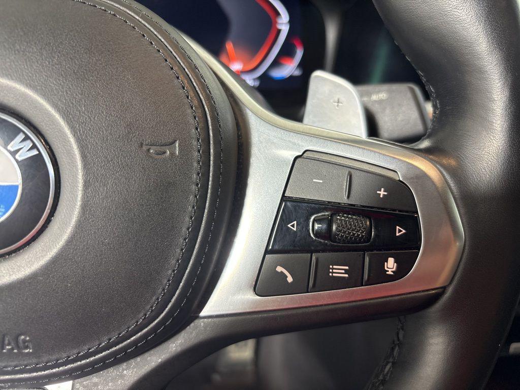 used 2023 BMW M440 car, priced at $46,462
