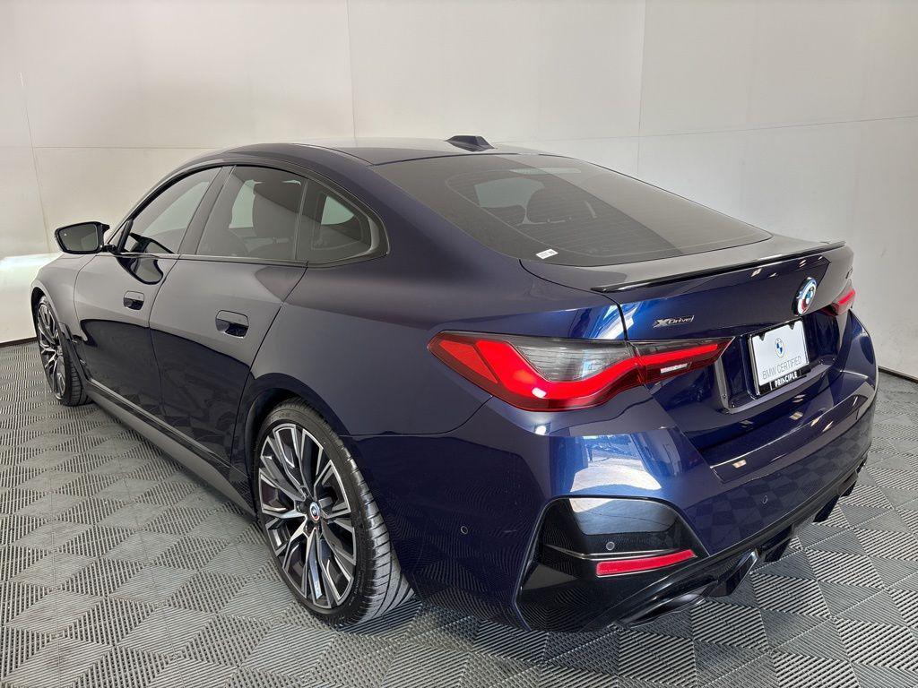 used 2023 BMW M440 car, priced at $46,462