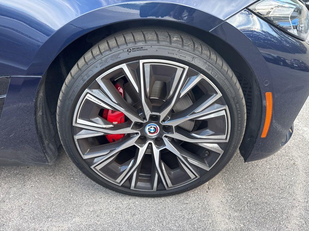 used 2023 BMW M440 car, priced at $46,962