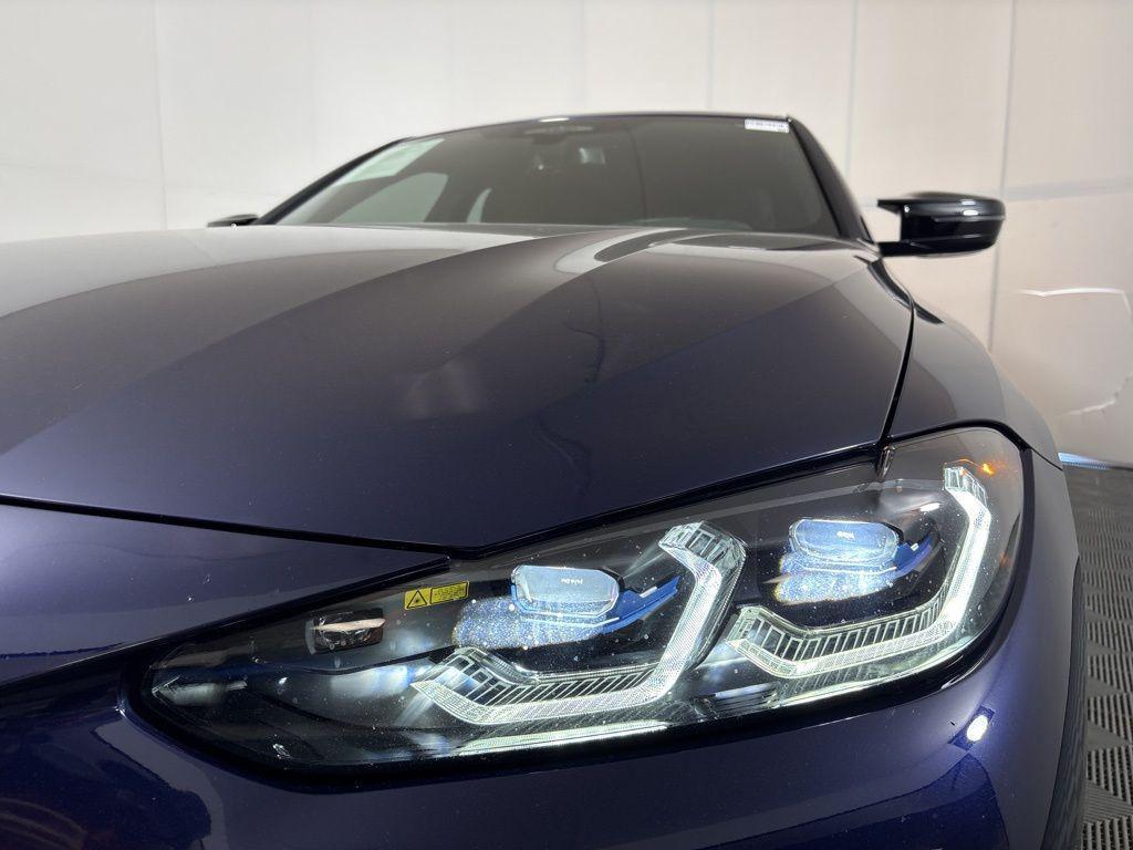 used 2023 BMW M440 car, priced at $46,462