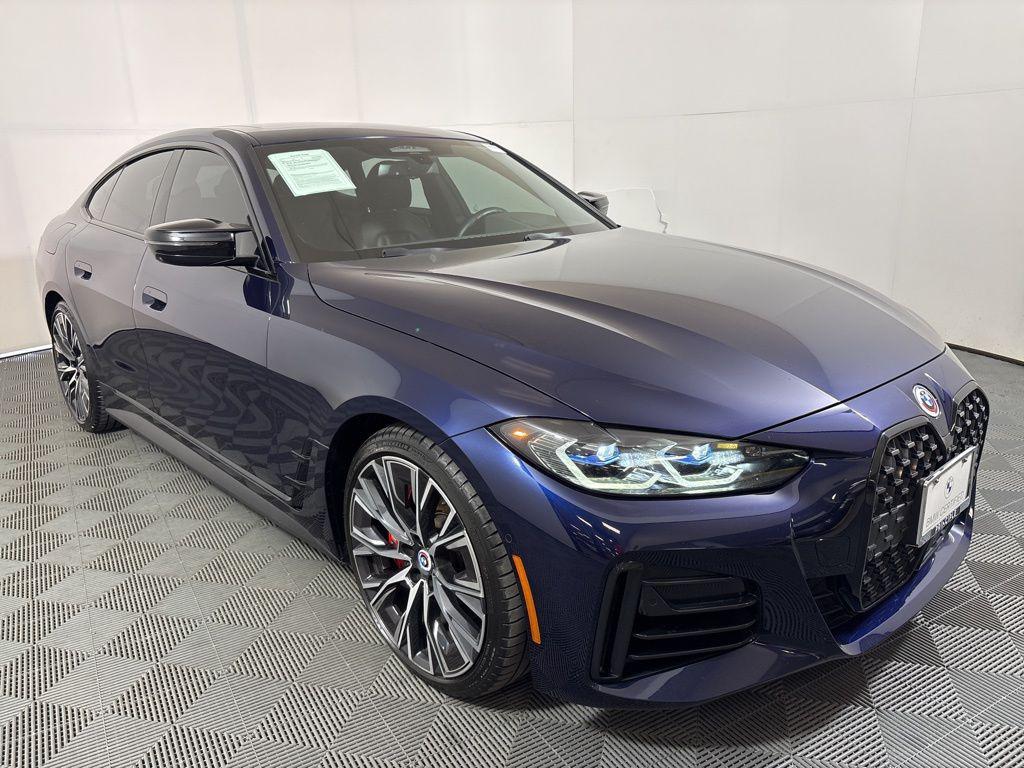 used 2023 BMW M440 car, priced at $46,462