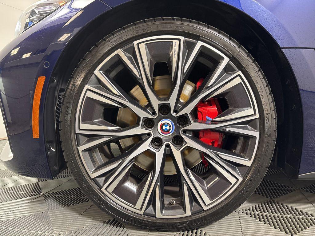 used 2023 BMW M440 car, priced at $46,462