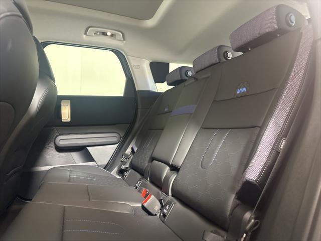 new 2025 MINI Countryman car, priced at $44,150