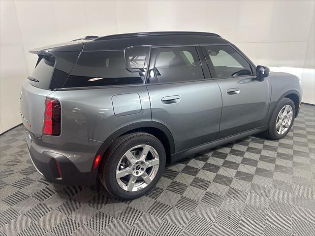 new 2025 MINI Countryman car, priced at $44,150
