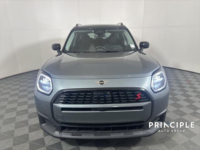 new 2025 MINI Countryman car, priced at $44,150