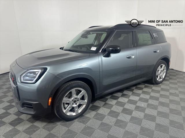 new 2025 MINI Countryman car, priced at $44,150