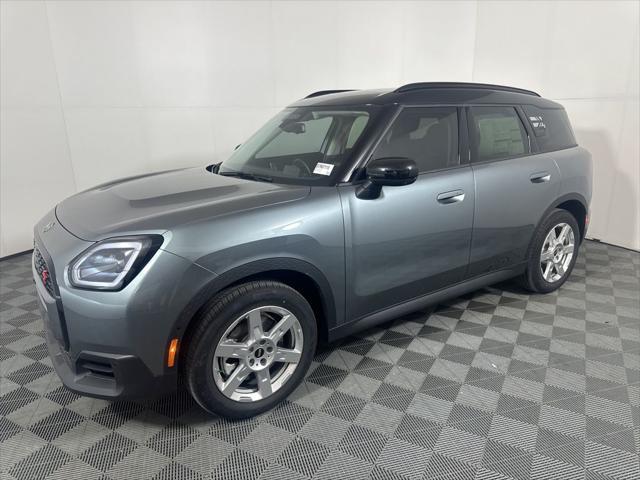 new 2025 MINI Countryman car, priced at $44,150