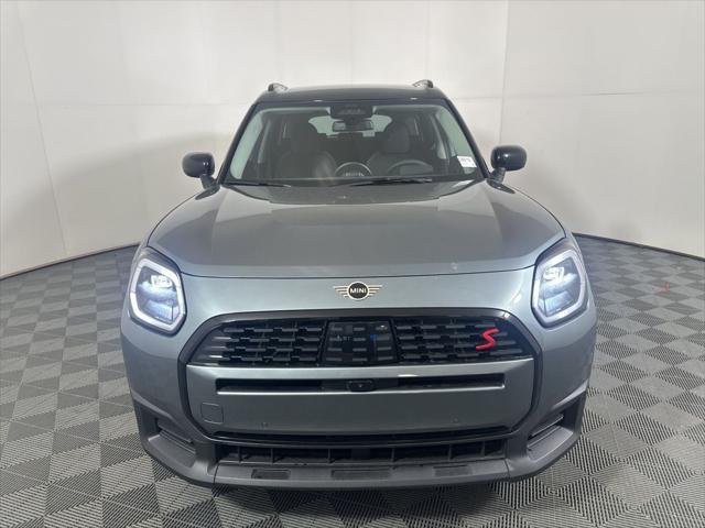 new 2025 MINI Countryman car, priced at $44,150
