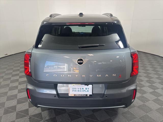 new 2025 MINI Countryman car, priced at $44,150