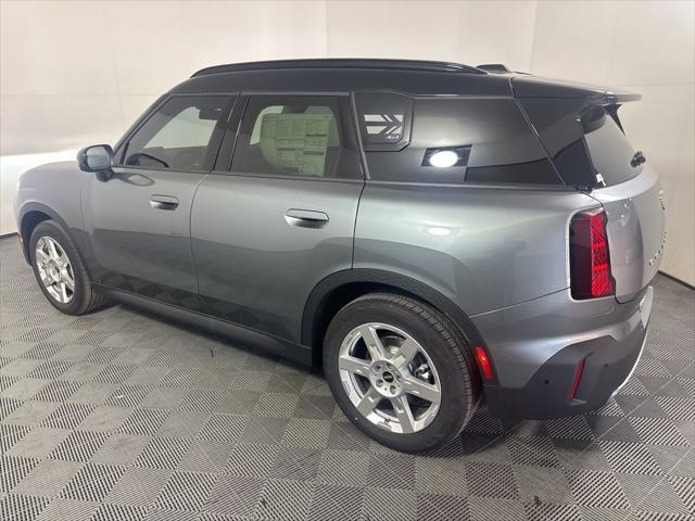 new 2025 MINI Countryman car, priced at $44,150