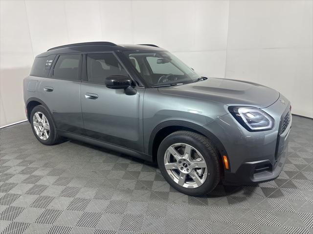 new 2025 MINI Countryman car, priced at $44,150