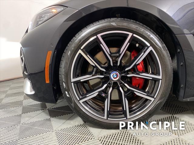 used 2023 BMW M440 car, priced at $52,262