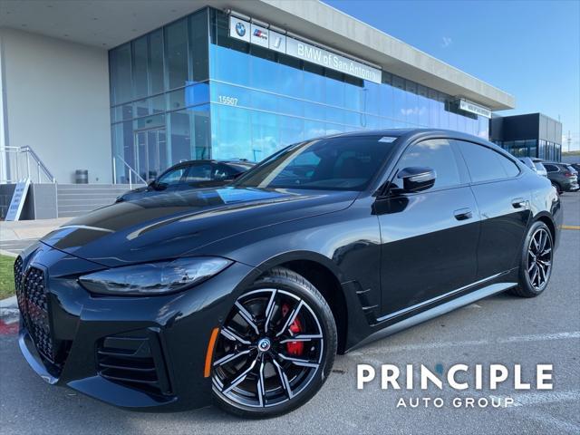 used 2023 BMW M440 car, priced at $52,262