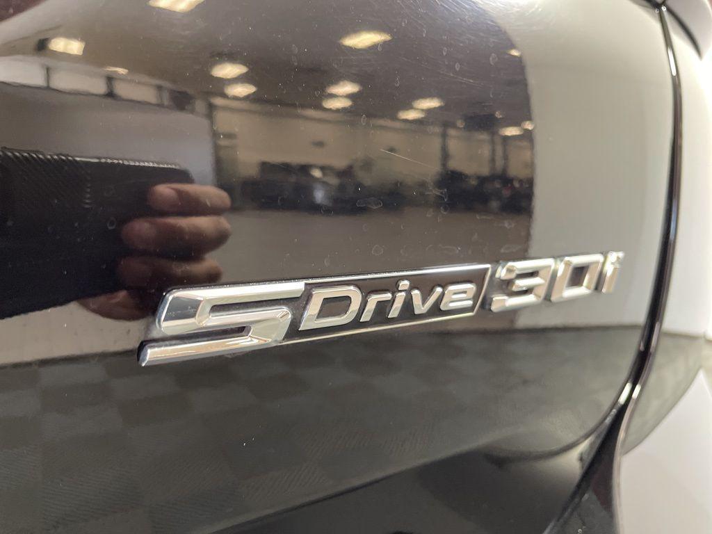 used 2022 BMW X3 car, priced at $31,462
