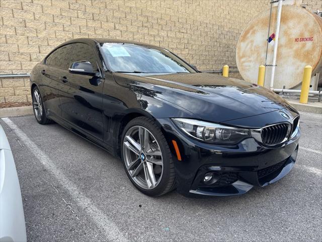 used 2018 BMW 430 Gran Coupe car, priced at $23,962
