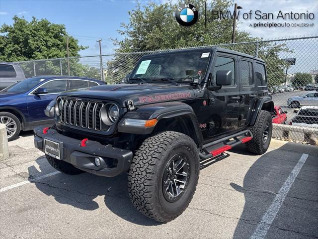 used 2024 Jeep Wrangler car, priced at $57,962