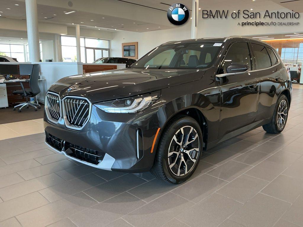 new 2026 BMW X3 car, priced at $57,785