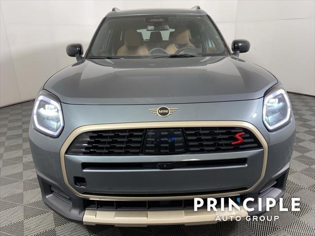 new 2025 MINI Countryman car, priced at $44,080