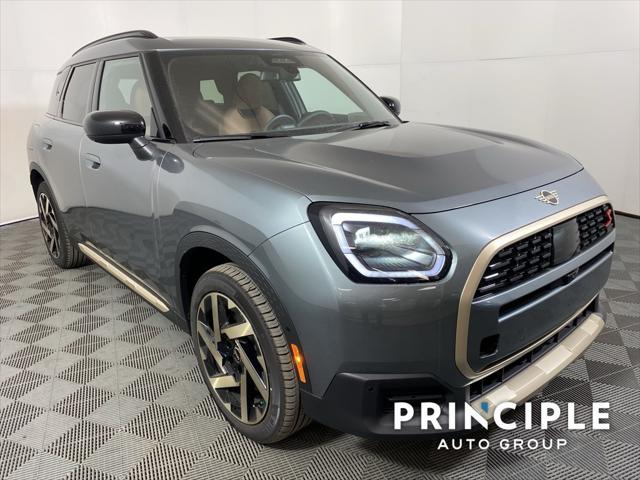 new 2025 MINI Countryman car, priced at $44,080